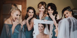 Cele mai dragute domnisoare de onoare in 21 de fotografii adorabile domnisoare de onoare