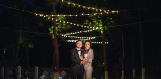 Ana-Maria si Iulian: nunta la cort intr-o atmosfera glamour nunta la cort