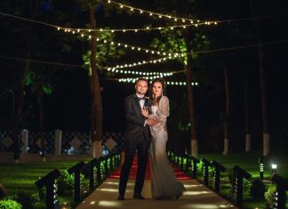 Ana-Maria si Iulian: nunta la cort intr-o atmosfera glamour nunta la cort