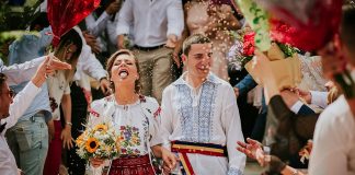 Iesirea de la cununia civila sau religioasa in 20 de imagini spectaculoase cununia civila