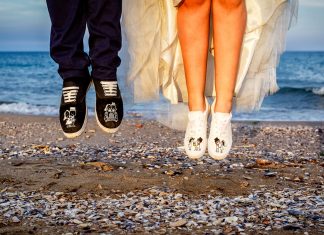 Sesiuni foto after wedding la mare prezentate prin 25 de imagini superbe after wedding la mare