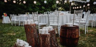 Nuntă fără aranjamente florale – Cu ce le poți înlocui Nuntă fără aranjamente florale - Cu ce le poți înlocui