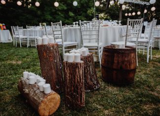 Nuntă fără aranjamente florale – Cu ce le poți înlocui Nuntă fără aranjamente florale - Cu ce le poți înlocui