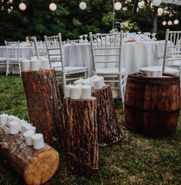 Nuntă fără aranjamente florale – Cu ce le poți înlocui Nuntă fără aranjamente florale - Cu ce le poți înlocui