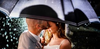 Ploaie la nunta in 22 de fotografii artistice ploaie la nunta