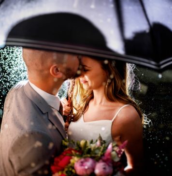 Ploaie la nunta in 22 de fotografii artistice ploaie la nunta