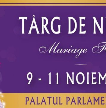 Targ de nunta: Mariage Fest / 9-11 Noiembrie, Palatul Parlamentului, Bucuresti Mariage Fest