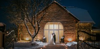 Cele mai frumoase decoruri pentru o nunta de iarna nunta de iarna