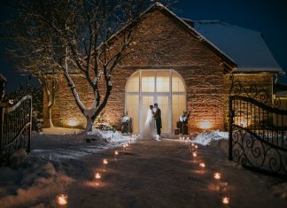 Cele mai frumoase decoruri pentru o nunta de iarna nunta de iarna