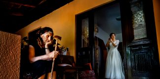 Bunici la nunta in 30 de imagini emotionante bunici la nunta