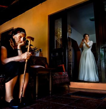 Bunici la nunta in 30 de imagini emotionante bunici la nunta