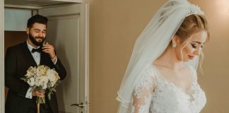 Cum sa-ti ascunzi emotiile din ziua nuntii ca un profesionist Cum sa-ti ascunzi emotiile in ziua nuntii