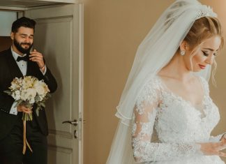 Cum sa-ti ascunzi emotiile din ziua nuntii ca un profesionist Cum sa-ti ascunzi emotiile in ziua nuntii