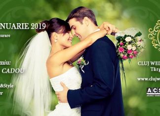 Targ de nunta: Cluj Wedding Style / 18-20 Ianuarie, Cluj-Napoca Targ de nunta Cluj Wedding Style