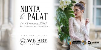 Targ de nunta: Nunta la Palat / 11-13 Ianuarie, Muzeul de Arta, Cluj-Napoca Targ de nunta: nunta la palat, Cluj-Napoca