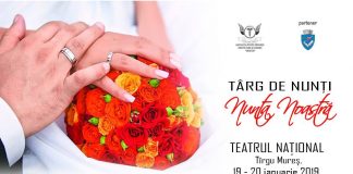 Targ de nunta: Nunta Noastra / 19-20 Ianuarie, Teatrul National, Targu Mures Targ de nunta - Nunta Noastra