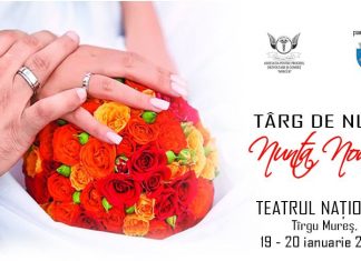 Targ de nunta: Nunta Noastra / 19-20 Ianuarie, Teatrul National, Targu Mures Targ de nunta - Nunta Noastra