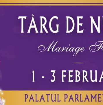 Targ de nunta: Mariage Fest / 1-3 Februarie, Palatul Parlamentului, Bucuresti Targ de nunti Mariage Fest