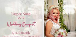 Targ de nunta: Wedding Bouquet / 19-20 Ianuarie, Palacio, Arad Targ de nunti Wedding Bouquet