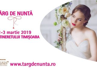Targ de nunta: Dalisis / 2-3 Martie, Casa Tineretului, Timisoara Targ de nunta Dalisis - Timisoara