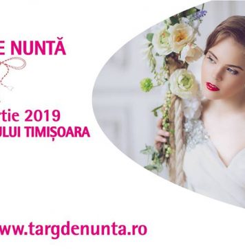 Targ de nunta: Dalisis / 2-3 Martie, Casa Tineretului, Timisoara Targ de nunta Dalisis - Timisoara