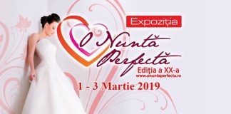 Targ de nunta: O Nunta Perfecta / 1-3 Martie, Promenada Mall, Targu Mures O Nunta Perfecta