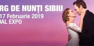 Targ de nunta: Sibiu Wedding Days / 15-17 Februarie, Redal Expo, Sibiu Targ de nunti Sibiu Wedding Days