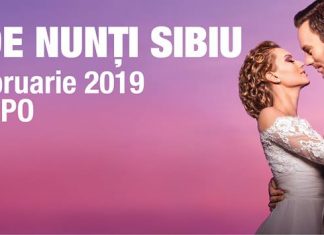 Targ de nunta: Sibiu Wedding Days / 15-17 Februarie, Redal Expo, Sibiu Targ de nunti Sibiu Wedding Days