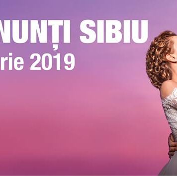 Targ de nunta: Sibiu Wedding Days / 15-17 Februarie, Redal Expo, Sibiu Targ de nunti Sibiu Wedding Days