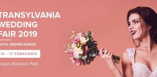 Targ de nunta: Transylvania Wedding Fair / 15-17 Februarie, Brasov Business Park Targ de nunti Transylvania Wedding Fair