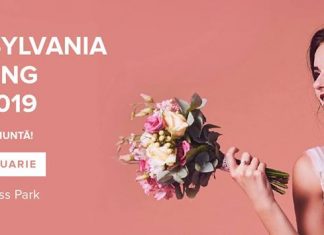 Targ de nunta: Transylvania Wedding Fair / 15-17 Februarie, Brasov Business Park Targ de nunti Transylvania Wedding Fair