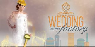 Targ de nunta: Wedding Factory / 1-3 Martie, Bistro Ballroom Center, Cluj-Napoca Targ de nunta - Wedding Factory