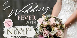 Targ de nunta: Wedding Fever / 1-3 Martie, Centrul Multifunctional Craiova Targ de nunta Wedding Fever