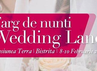 Targ de nunta: Wedding Land / 8-10 Februarie, Pensiunea Terra, Bistrita Targ de nunti - Wedding Land - Bistrita