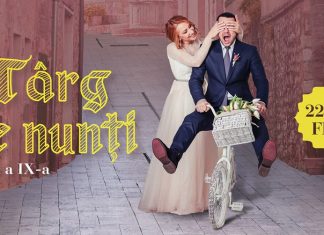 Targ de nunta: Wedding Tour / 22-24 Februarie, Jupiter City Pitesti Targ de nunti - Wedding Tour