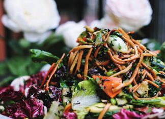 Idei de meniu vegetarian la nunta Idei pentru meniu vegetarian la nunta