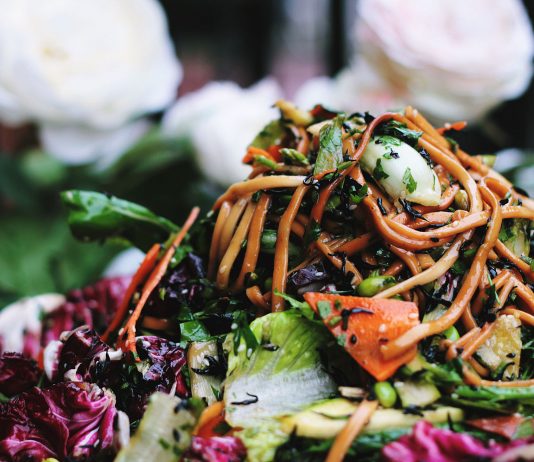 Idei de meniu vegetarian la nunta Idei pentru meniu vegetarian la nunta