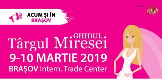Targ de nunta: Ghidul Miresei / 9-10 Martie, International Trade Center, Brasov Targ de nunti - Ghidul Miresei - Brasov