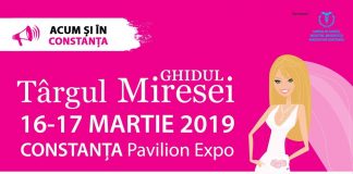 Targ de nunta: Ghidul Miresei / 16-17 Martie, Pavilion Expo, Constanta Targ de nunti Ghidul Miresei - Constanta