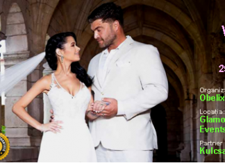 Targ de nunta: Happy Wedding / 29-31 Martie, Glamour Events Halls, Zalau Targ de nunti Happy Wedding