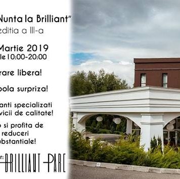 Targ de nunta: Nunta la Brilliant / 16 Martie, Brilliant Parc, Zalau Targ de nunti - Nunta la Brilliant - Zalau