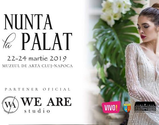 Targ de nunta: Nunta la Palat / 22-24 Martie, Cluj-Napoca Targ de nunti - Nunta la Palat - Cluj-Napoca