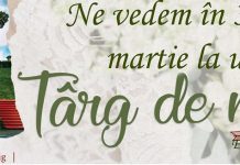 Targ de nunta @ Brukenthal’s Palace Events, Avrig / 29-31 Martie Targ de nunti la Palatul Brukenthal