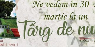 Targ de nunta @ Brukenthal’s Palace Events, Avrig / 29-31 Martie Targ de nunti la Palatul Brukenthal