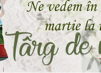 Targ de nunta @ Brukenthal’s Palace Events, Avrig / 29-31 Martie Targ de nunti la Palatul Brukenthal