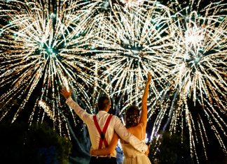 Artificii la nunta – tot ce trebuie sa stii Artificii la nunta - tot ce trebuie sa stii