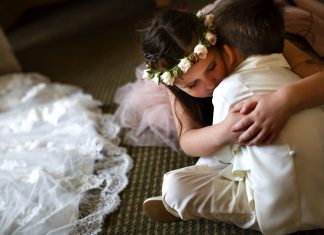 Copii la nunta – Cum sa gestionezi aceasta situatie Copii la nunta - Cum sa gestionezi aceasta situatie