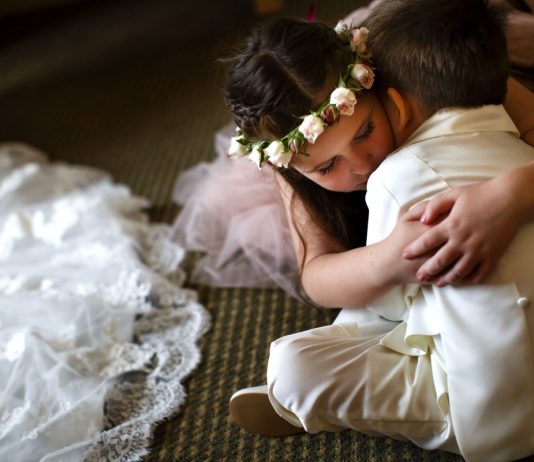 Copii la nunta – Cum sa gestionezi aceasta situatie Copii la nunta - Cum sa gestionezi aceasta situatie