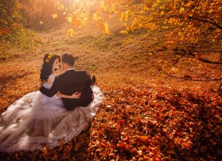 Sesiuni foto dupa nunta in natura in 25 de imagini colorate Sesiuni foto dupa nunta in natura in 25 de imagini colorate