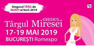Targ de nunta: Ghidul Miresei / 17-19 Mai, Romexpo, Bucuresti Targ de nunti Ghidul Miresei